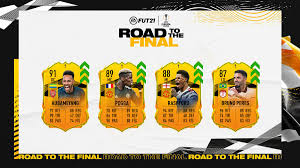 Bruno peres fifa 21 88 rated europa league live in game stats, player review and comments on futwiz. Fifa 21 Estas Cartas Rttf Y Showdown Recibiran Hoy Una Mejora