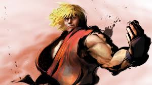 In 2005, i challenged a bunch of my art buddies to all draw the entire street fighter alpha 3 cast with me. A Mean Looking Ken Masters Is Coming To Street Fighter V The Koalition