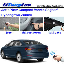 The vw jetta has been available in the united states since 1979 and is available with a wide range of engines and transmissions or transaxles. Litanglee Elevador Electrico Para Puerta Trasera De Coche Sistema De Asistencia Para Volkswagen Vw Jetta 2010 2020 Tapa De Maletero Con Control Remoto Leather Bag