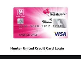 List of ambank credit card promotion and discount. Hunter United Credit Card Login How To Apply For The Hunter United Credit Card And Activate Creditcardglob