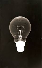 Reckon Photogramblog Light Bulb Classic Dark Room Photography Man Ray Photograms Light Painting
