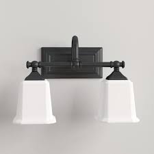 Don't forget to bookmark bathroom light fixtures home depot canada using ctrl + d (pc) or command + d (macos). Three Posts Bima 2 Light Vanity Light Wayfair Ca