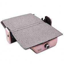 Karaca 153.01.01.3066 gastro grill tost makinesi candy purple. Karaca Gastro Grill Izgara Tost Makinesi Pinkgold Karaca