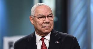 He was born in harlem to immigrant parents from jamaica. What Colin Powell Knows About Winning By Eric Feng Marker