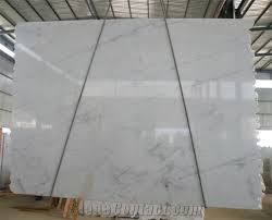 Dark grey veins and thick patterns of richness often characterize calacatta marble, and it is often paired in a kitchen with stainless steel or metal appliances. East White Marble Polished Slab Oriental White Marble For Kitchen And Bathroom Wall And Floor Tile Orient White Marble Dongfang White From China Stonecontact Com
