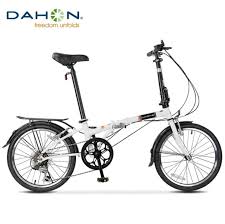 Dahon cut off its production in 2016 and outsource its production to 7. 12 12 Promo Dahon Hat060 Dream 6 D6 Glo 20 Inch Foldable Bicycle Foldable Bike Folding Bike Folding Bicycle For Men Women Bicycles Pmds Bicycles Road Bikes On Carousell