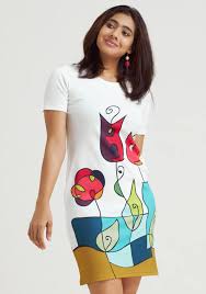 It has no fancy decorations over it and is sleeveless. Nils Online Sri Lanka Shop Dresses Frocks Blouses More