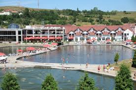 Rezerva online la hotel strand 2*, ocna sibiului. Complex Balnear Strand Ocna Sibiului Romania 2021