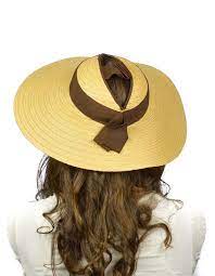 Vintage 1930s Hat 30s Wide Brim Straw Hat Open Crown Sun Hat Summer Hat The Met Collection Hats Vintage 1930s Hat Wide Brim Straw Hat