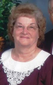 Betty Holsopple Obituary