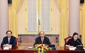 Chủ tịch nước cộng hòa xã hội chủ nghĩa việt nam (gọi tắt: Chá»§ Tá»‹ch NÆ°á»›c Nguyá»…n Xuan Phuc Tiáº¿p Cac Ä'áº¡i Sá»© Ä'áº¡i Biá»‡n Asean Tin Tá»©c Má»›i Nháº¥t 24h Ä'á»c Bao Lao Ä'á»™ng Online Laodong Vn