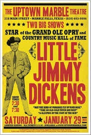 May The Bird Of Paradise Fly Up Your Nose Song Wordpress Error Vintage Concert Posters Jimmy Dickens Music Poster