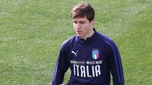 Carriera, stagioni, squadre, presenze e goal. Nazionale Chiesa Si Ferma Nell Allenamento Di Oggi
