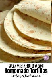 Keto Low Carb Tortillas Keto Lowcarb Sugarfree Tortilla Wrap Recipe Low Carb Tortillas Low Carb Recipes Low Carb Diet Recipes