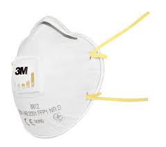 Notre gamme de masques de protection respiratoire répond aux normes de qualité et de sécurité de la norme européenne en 149. Lot De 3 Masques Antipoussiere Ffp1 3m Leroy Merlin