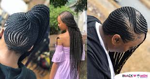 Hairstyle, thou name art elegance! Cute Braided Hairstyles For Black Women 2021 Novocom Top