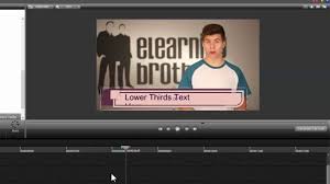 How To Import And Use Camtasia Library Files Youtube