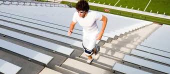 Stair Climbing One Of The Best Exercises