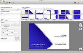 Jukebox is a great tool to create free photography business cards from scratch or use various templates. Business Card Design Program For Mac Peatix
