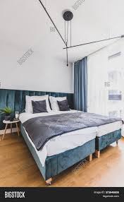 Interior design is her infinite passion without stop. Cozy Bedroom Image Photo Free Trial Bigstock