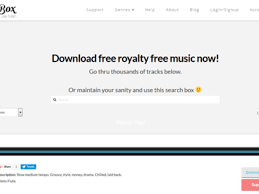 When you're uploading a video to youtube, knowing where to search for the perfect song can be tricky. Royalty Free Copyright Free Music Which You Can Use In Your Videos