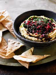 Lists 100 ground lamb recipes. Hummus With Spiced Lamb Hummus B Lahmeh Recipe Sbs Food