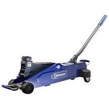 Kobalt 2 1 4 Ton Trolley Jack With Laser 44 97 Lowes Home Improvements Lowes Tool Shop