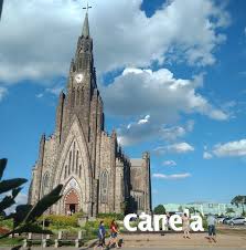 The city was originally settled by azorean descendants and later received a contingent of german and italian immigrants. Canela Rs Photos Facebook