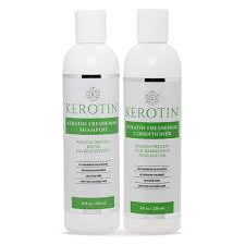 Rather than sulfate or parabens. Buy Kerotin Hair Growth Shampoo And Conditioner Hair Treatment For Hair Loss And Thinning Hair Curly Girl Method Approved Free Of Silicone And Sulfate Fights Hair Loss Made