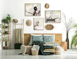 Maybe you would like to learn more about one of these? Bedroom Wall Art Gallery Wall Set Set Of 3 Prints Boho Etsy
