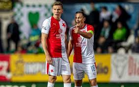 Lukáš provod tak to byla velká paráda! Efotbal Cz Ceska Liga Provod Slavia Se Neozyva Dvakrat A Nikdy Se Neodmita Doba Hajeni Uz Je Ale Za Mnou A Ted Musim Uka