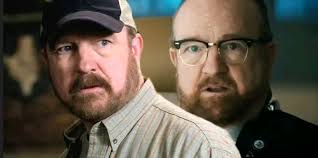 Picture Credit: MyCon Photography Jim Beaver [ Bobby Singer ]