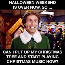 Christmas Meme Elf