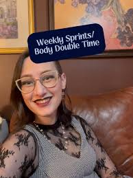 Every Friday at 9p EST is hosted by the wonderful @Casey Jones  🖤🖋️Author&Editor and 10a EST by yours truly. That's over EIGHT HOURS of  sprints a week. But with a discord this active, there's always ...