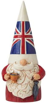 Maybe you would like to learn more about one of these? Amazon Com Enesco Jim Shore Heartwood Creek Around The World British Gnome Figurine 5 5 Inch Multicolor Home Kitchen