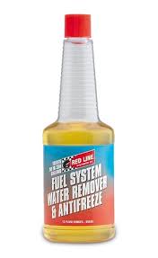 Ethanol gas introduces water into your gas. Fuel System Water Remover Antifreeze Chemsailoils
