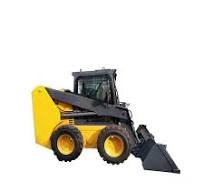 Compact Mini Skid Steer Loader with Honda Engine and 500kg Bucket