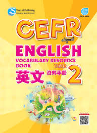 Add to my workbooks (0) embed in my website or blog add to google classroom Cefr Aligned English Vocabulary Resource Book Year 1