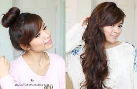 In the morning, let your hair loose, and gently rake your fingers through the waves to separate them. How To Get Curly Hair Overnight