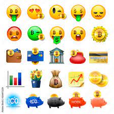 Business emojis