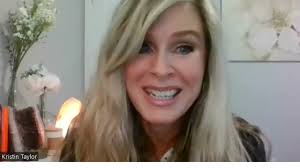 Life Coach Kristin Taylor Talks with Women Leaders About Courage While  Innovating