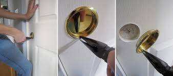 The sliding glass door unit is 94 wide and the slider is 48 wide. How To Remove Closet Door Finger Pull The Door