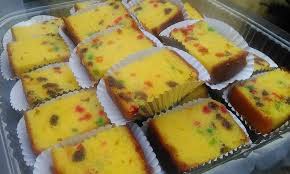 Peralatan dan perlengkapan ⇒loyang atau cetakan khusus untuk kue bolu ⇒blender makan kue bolu paling pas jika dibarengi dengan minuman es buah segar wow nikmatnya. Cake Buah Dari Resep Marmer Cake Bunda Resep Inirecipes Facebook