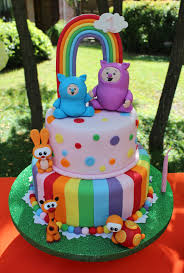 Pin Van Estee Judge Op Birthdays Cakes Taart Baby Baby Eerste Verjaardag Meisjes Verjaardagstaarten