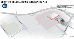 As Greensboro Coliseum Turns 60 Here Are 60 Tidbits You