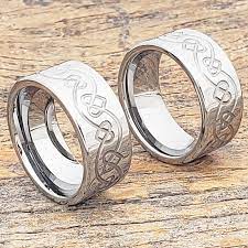 Ursa Knot Work Heart Rings Lovely Forever Metals Celtic Rings Fashion Rings Celtic Wedding Rings