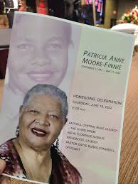 This is and was a moment in time, of Change, Growth, & Difference.. A  voice, a Spirit of quiet unassuming Grace. Please meet Patricia Shannon  with the New York Community Choir. She