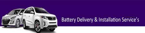 Where can i get battery replacement in hertfordshire? Car Battery Free Delivery Service Evolve Battery Trading
