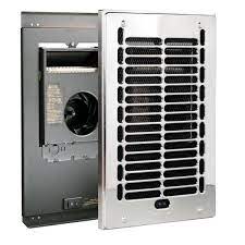Maybe you would like to learn more about one of these? Cadet Rbf Series 1000 Watt 120 Volt Electric Fan Forced In Wall Bath Heater Chrome Rbf101 The Home Depot