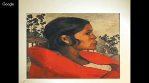 En esta época egas produce la primera serie de obras indigenistas, entre ellas. Camilo Egas Y Sus Obras Youtube